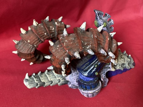 Armorcast malefactor tyranids - malefactor,