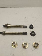 91-98 Triumph 750 900 1000 1200 Daytona Lower Dog Bone Bolts to Swinging Arm