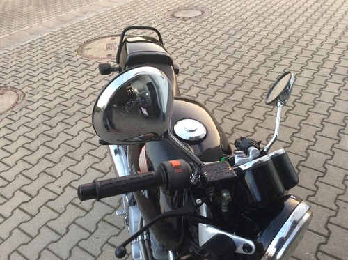Honda xbr500 gb500 pc15 pair - honda,