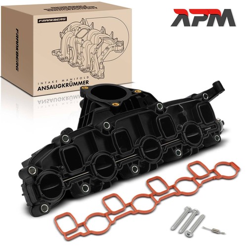 Intake manifold for - for, audi