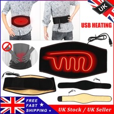 USB Electric Heating Pad Waist