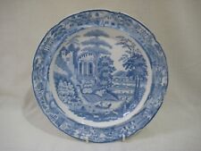 Pearlware Blue and White