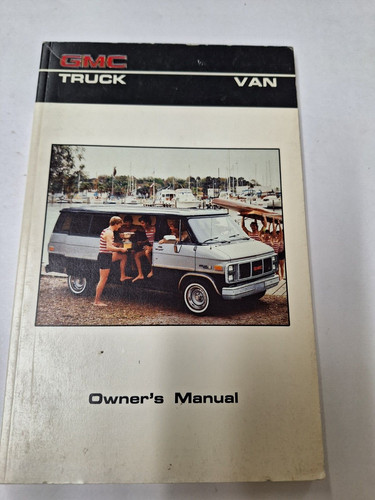 Genuine gmc nos - genuine, van