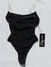 NEW WEAR MOI US S Small Black