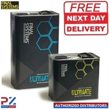 FINAL SYSTEMS ULTIMATE 2K HS