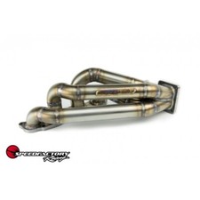 MEGA DEALS - SPEEDFACTORY RACING TURBO MANIFOLD SIDEWINDER FOR HONDA K SERIES T3