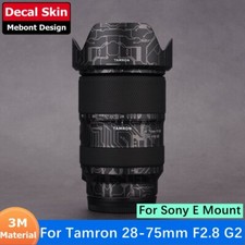 For Tamron 28-75mm F2.8 G2