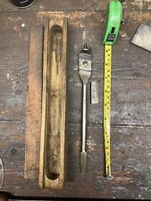 Vintage Ridgeway Expansive