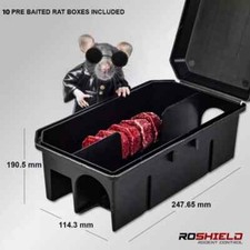 ROSHIELD - PRE-BAITED Anti
