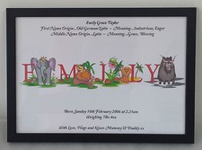 Newborn Baby/Child Name &