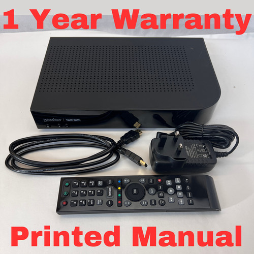 Talktalk youview dn372t set - talktalk,