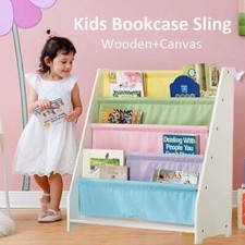 Children's Bookcase Book Shelf