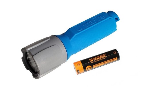 Ultrafire 3430 blue - blue, 800