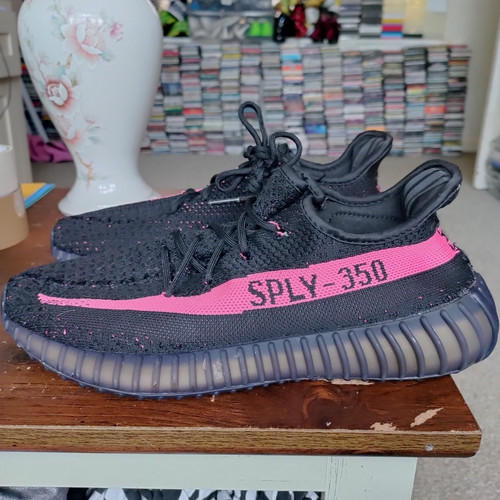 Adidas yeezy boost 350v2 red - adidas,