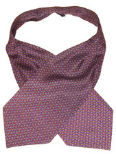 Vintage TIE RACK Silk Cravat