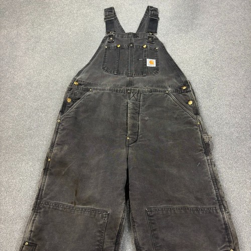 Carhartt dungarees adult 36x32 - dungarees,