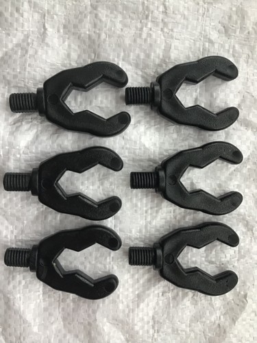 Butt lock rest - angling, fishing
