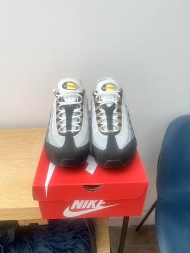 Nike air max - air, yellow