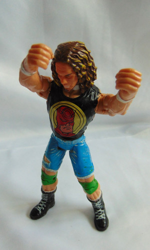 Raven wcw marvel - wcw,