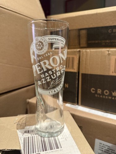 Peroni half pint x12 - peroni, new