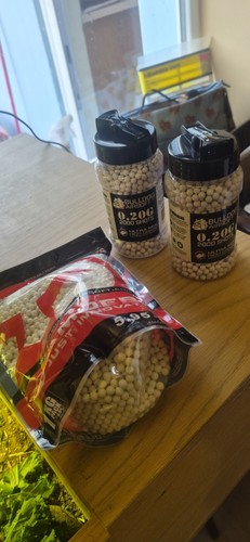 Job lot 8000 - to, 0.20g