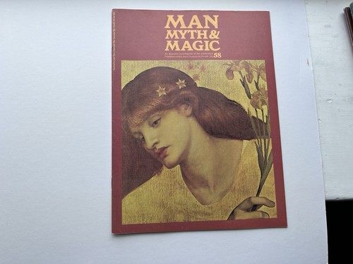 Man myth and magic - and,