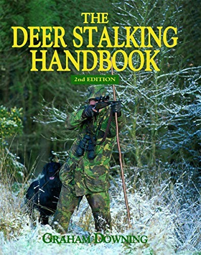 Deer stalking handbook - deer, handbook,