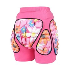༝Kids Padded Shorts Hip