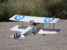 Belair Sopwith Tabloid - 38"