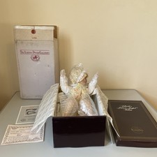 LISA Porcelain Doll from