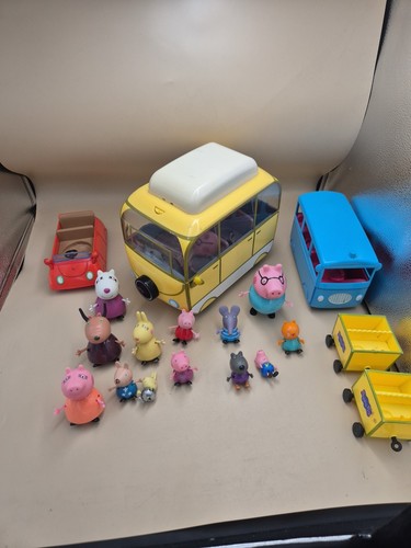 Peppa pig bundle mixed item - pig,