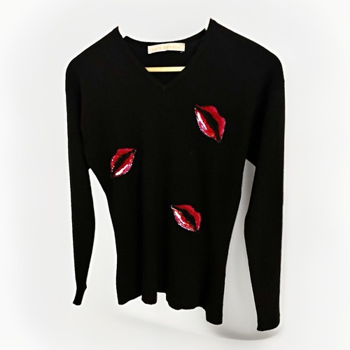 Scott henshall chic - scott, lambswool
