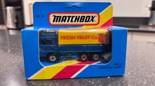 Matchbox Volvo tilt lorry MB26