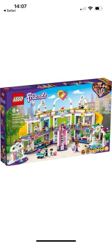 Lego friends heartlake - friends:,
