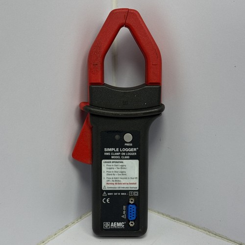 Aemc instruments clamp cl600 - instruments,