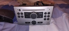 Vauxhall Corsa C CD 30 Headunit & Clock Display