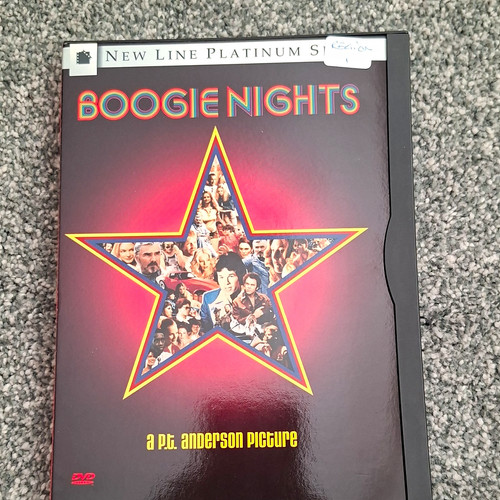 New line boogie - boogie, nights