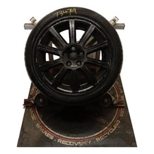 FORD S MAX WHEEL Mk1 TITANIUM ALLOY WHEEL SINGLE 225 50 17  8M2J-1007-AA