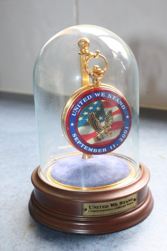 Franklin mint pocket watch - pocket,