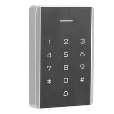 Access Control Keypad Door