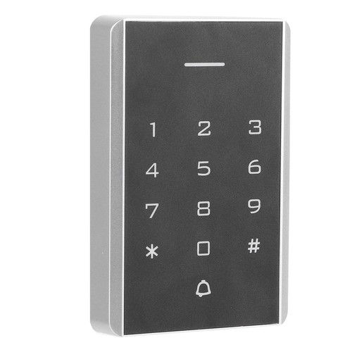 Access control keypad door - control,