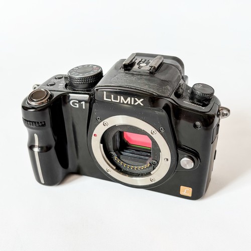 Panasonic lumix dmc 1mp - panasonic,
