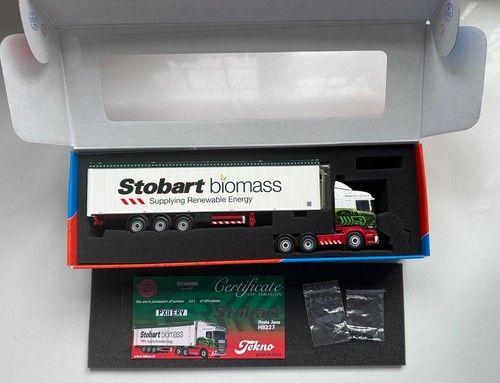 Tekno scania stobart - -,