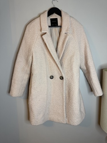 Zara light pink wool - zara,