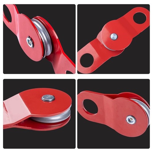 Recovery pulley system for - recovery,