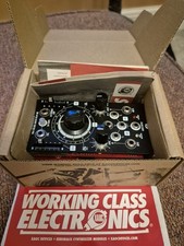 Xaoc Devices Sarajewo 1984 Analogue BBD Delay - Black Panel Eurorack Module