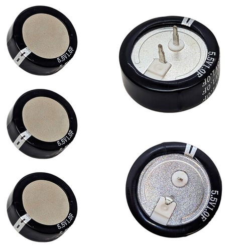 Supercap 5v c type - 5x, 5,5v
