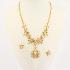 Antique 15ct yellow - yellow, seed
