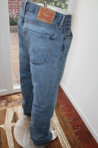 Mens levi 527 - l34, jeans