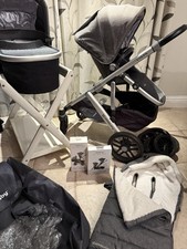 UPPAbaby Vista Bundle 